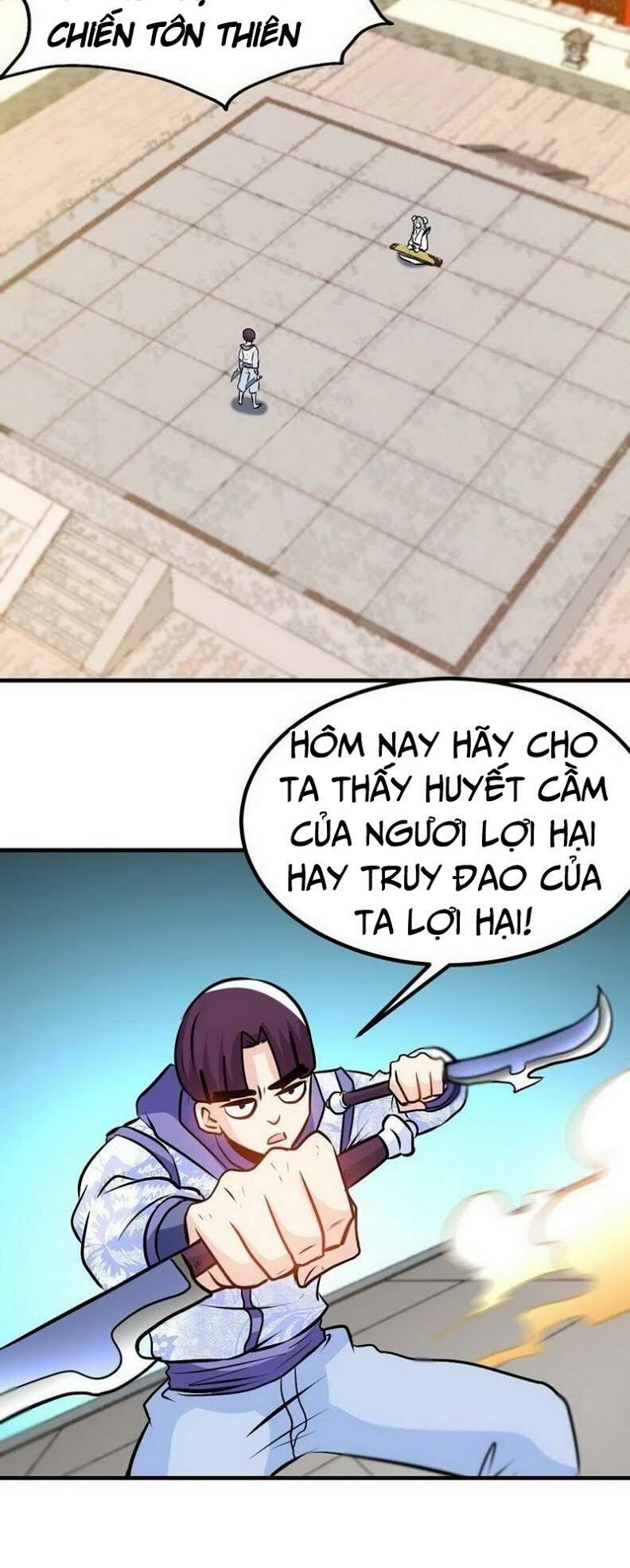 Chí Tôn Thần Ma Chapter 83 - Trang 2