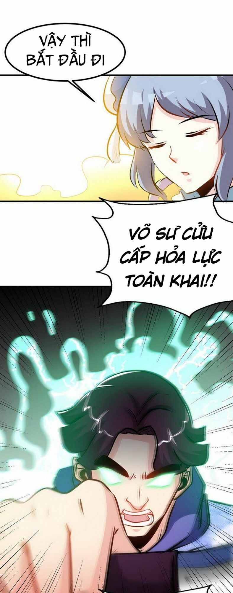 Chí Tôn Thần Ma Chapter 83 - Trang 2