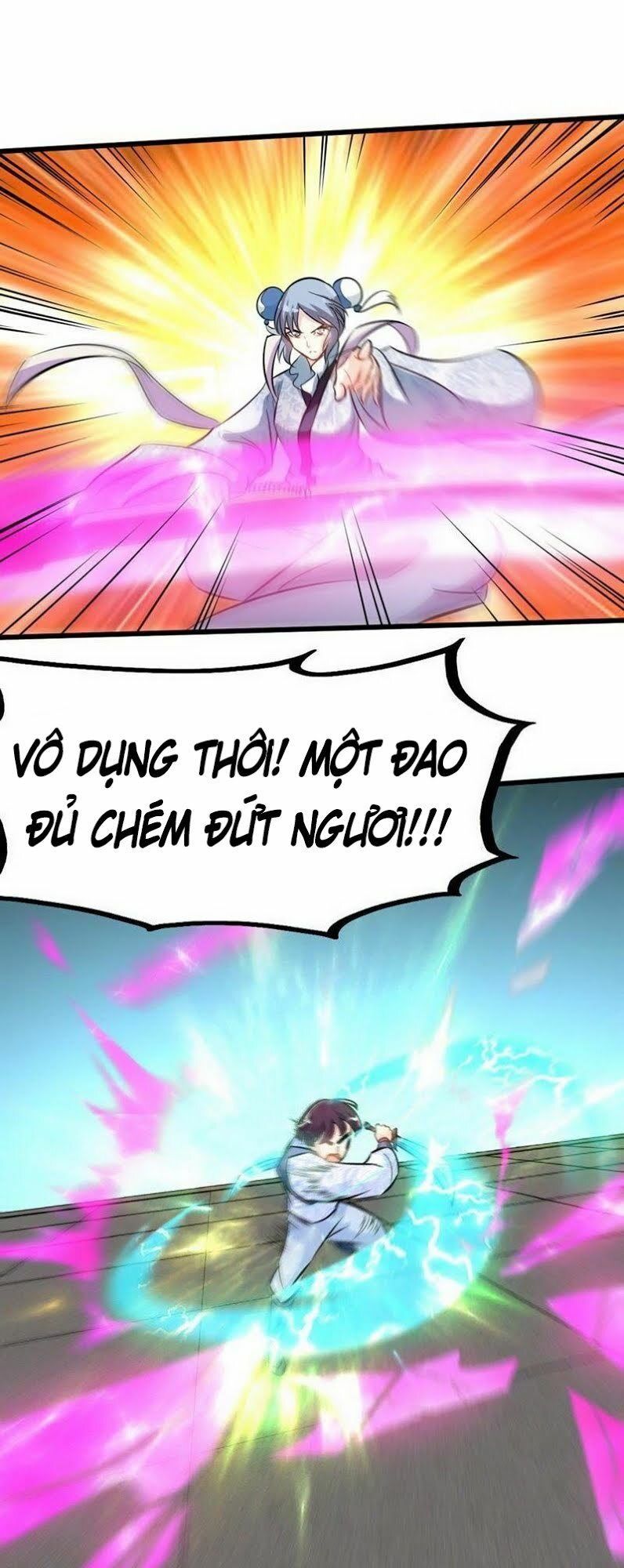 Chí Tôn Thần Ma Chapter 83 - Trang 2