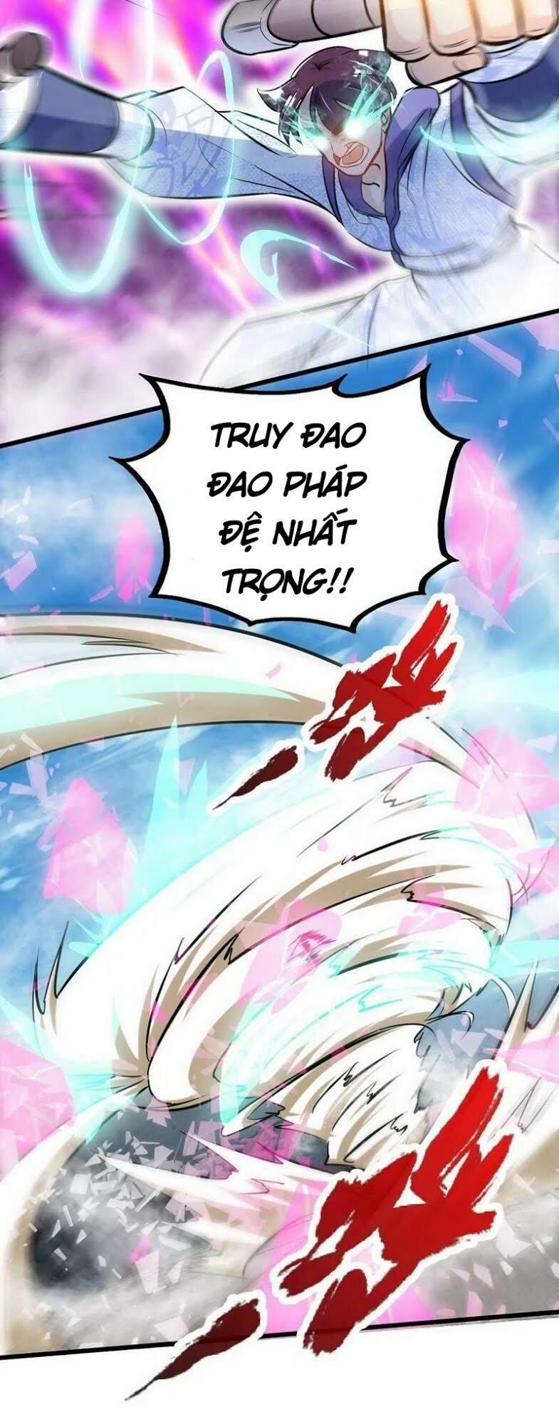 Chí Tôn Thần Ma Chapter 83 - Trang 2