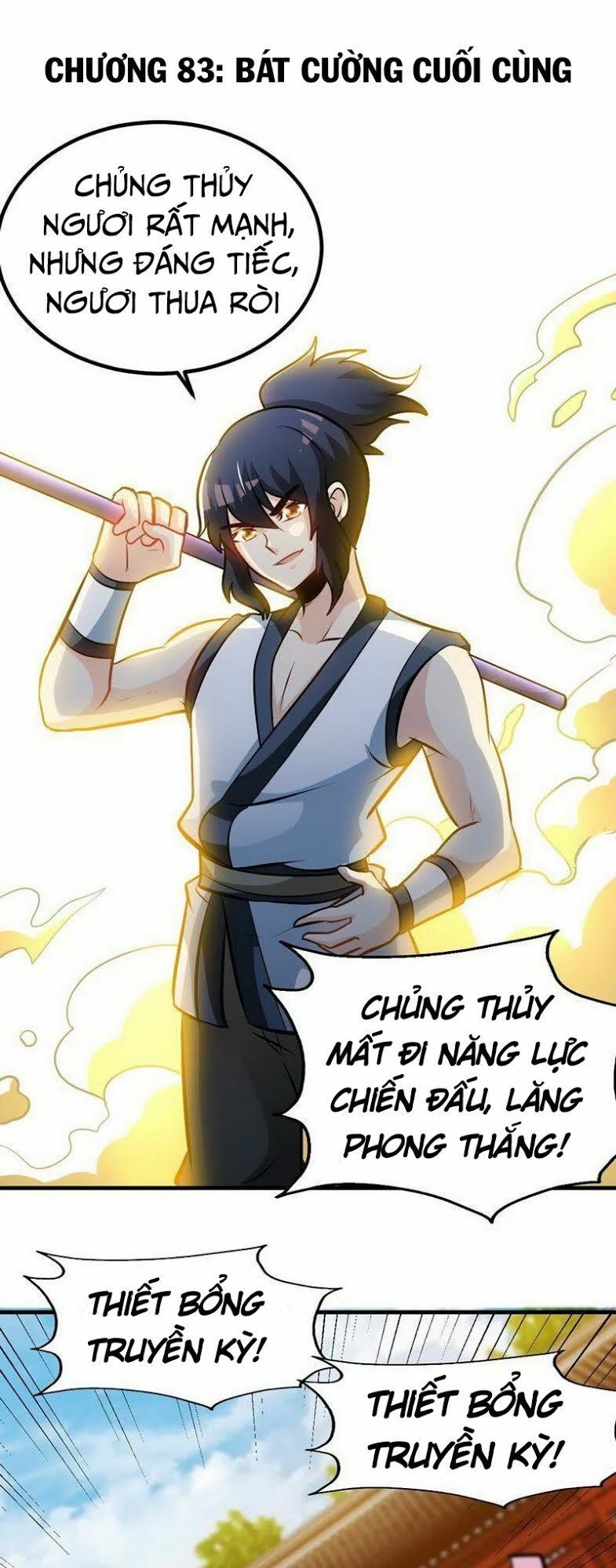 Chí Tôn Thần Ma Chapter 83 - Trang 2