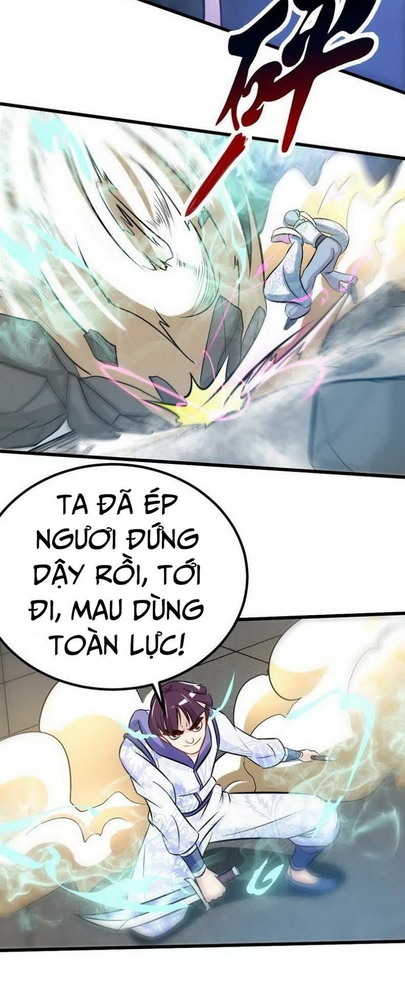 Chí Tôn Thần Ma Chapter 83 - Trang 2