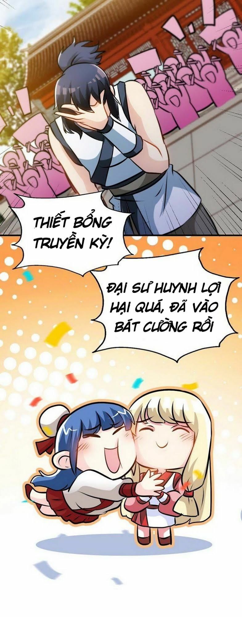 Chí Tôn Thần Ma Chapter 83 - Trang 2