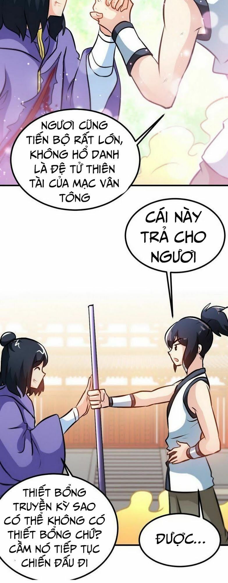 Chí Tôn Thần Ma Chapter 83 - Trang 2