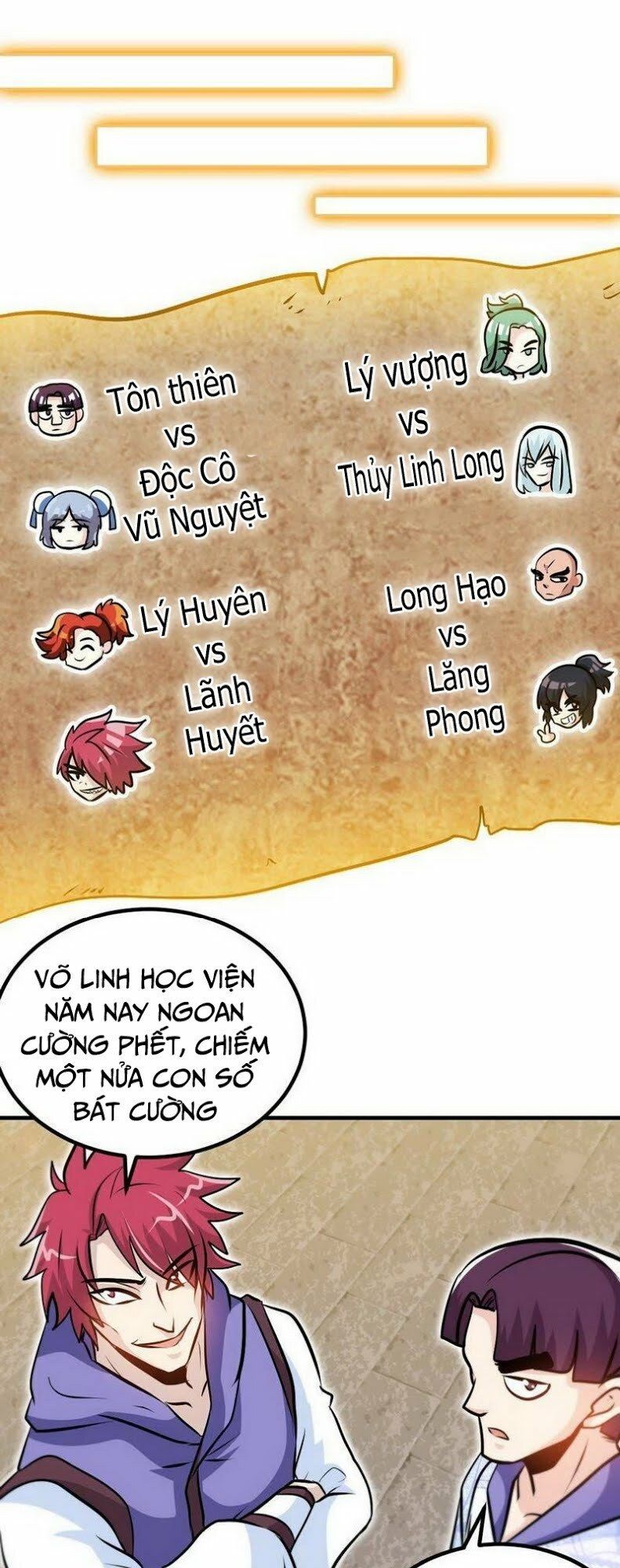 Chí Tôn Thần Ma Chapter 83 - Trang 2