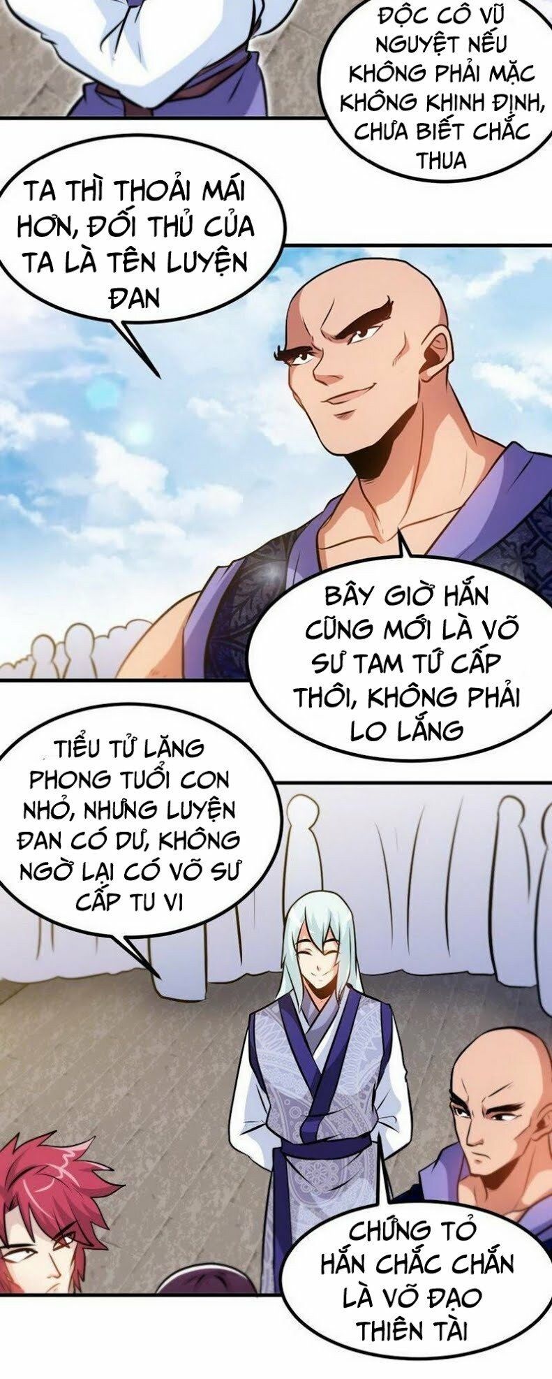 Chí Tôn Thần Ma Chapter 83 - Trang 2