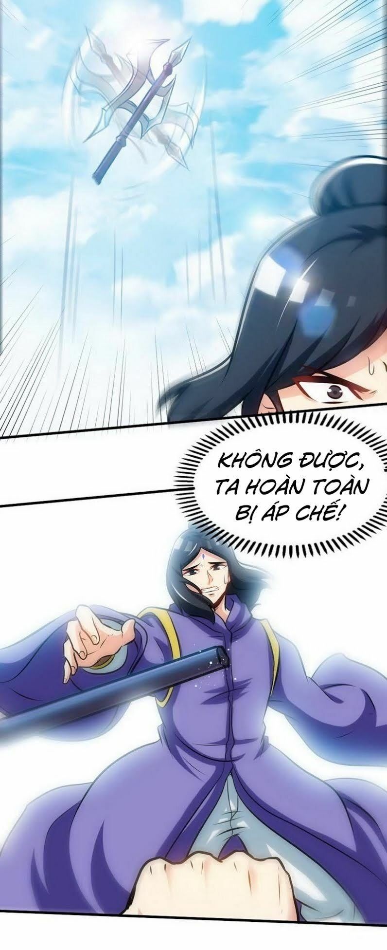 Chí Tôn Thần Ma Chapter 82 - Trang 2