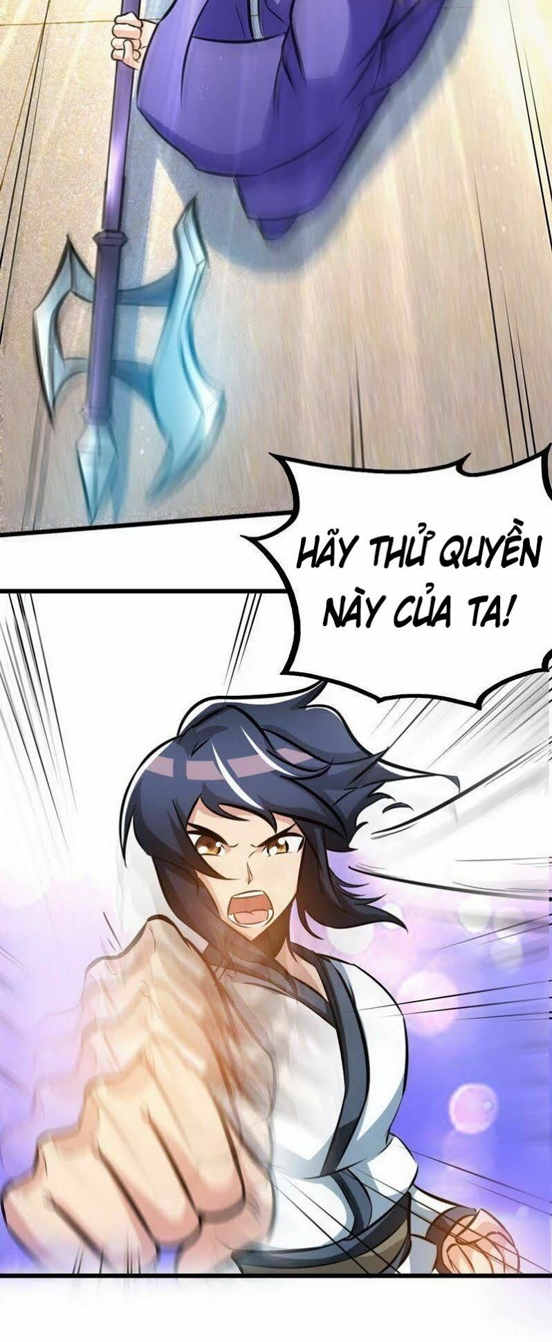 Chí Tôn Thần Ma Chapter 82 - Trang 2