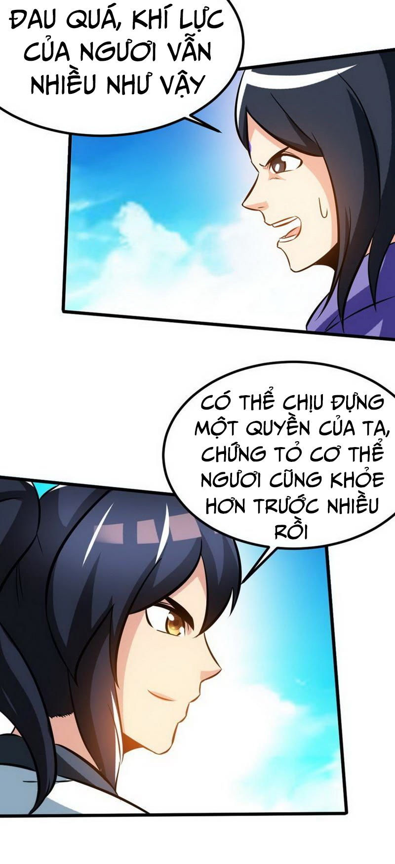 Chí Tôn Thần Ma Chapter 82 - Trang 2