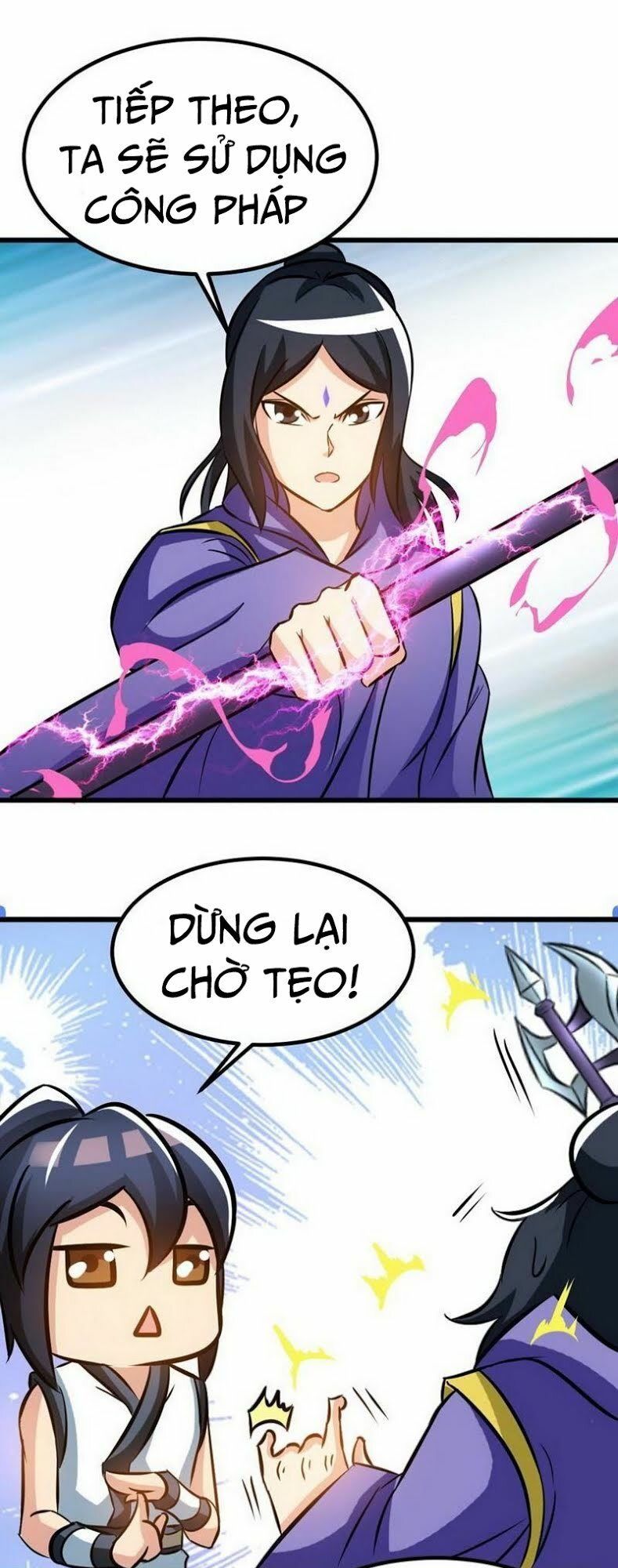 Chí Tôn Thần Ma Chapter 82 - Trang 2