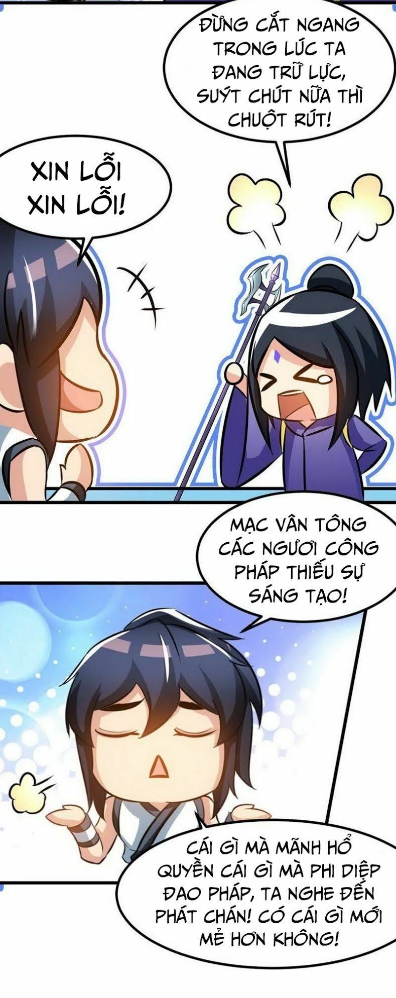 Chí Tôn Thần Ma Chapter 82 - Trang 2