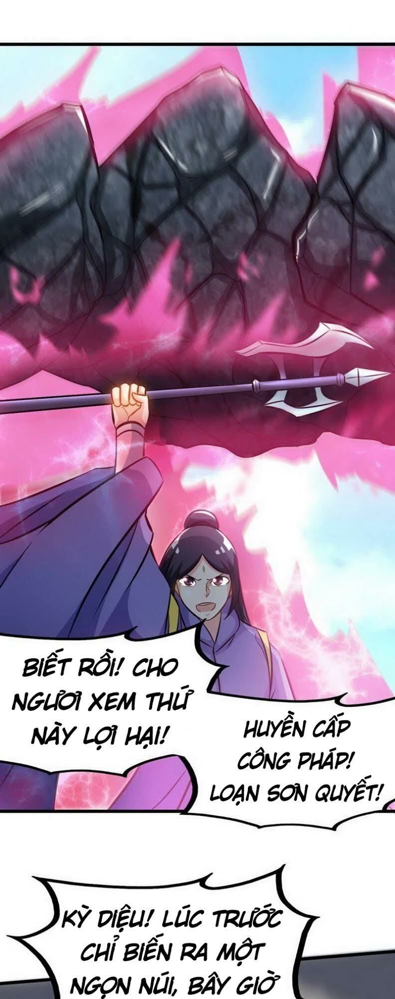 Chí Tôn Thần Ma Chapter 82 - Trang 2