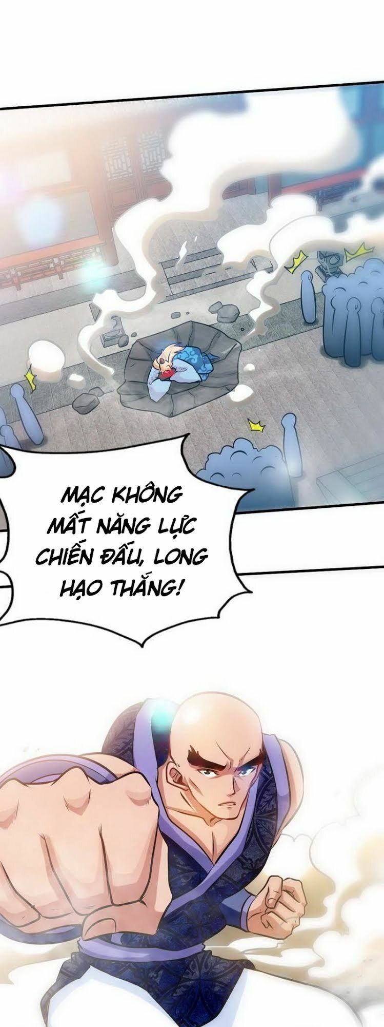 Chí Tôn Thần Ma Chapter 81 - Trang 2