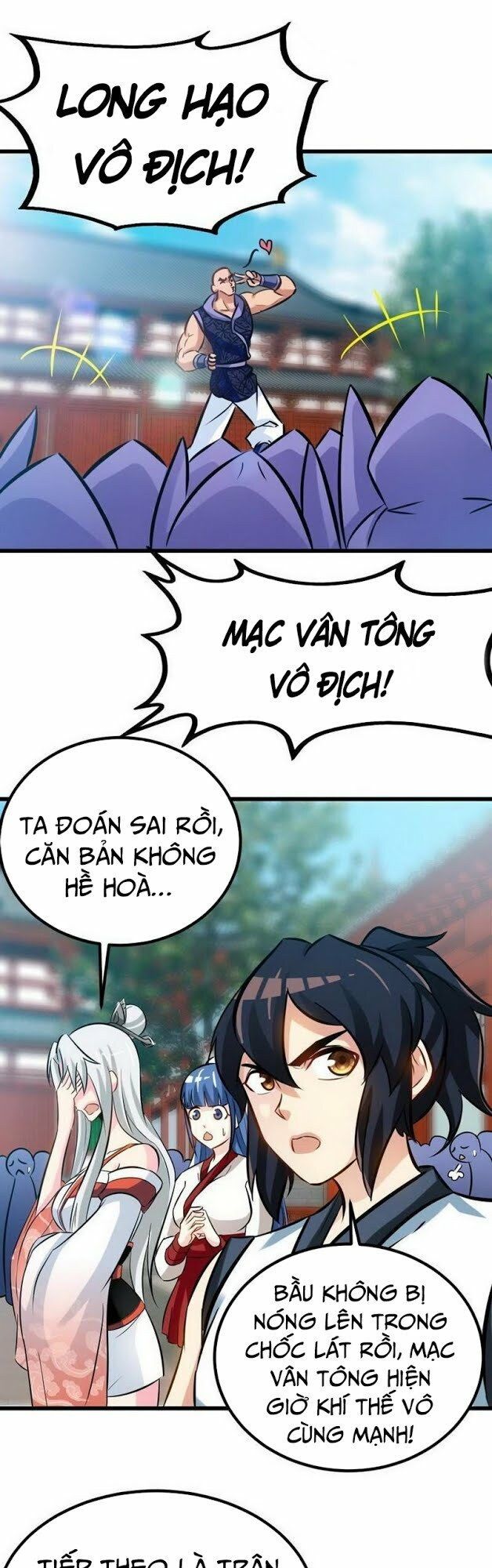 Chí Tôn Thần Ma Chapter 81 - Trang 2