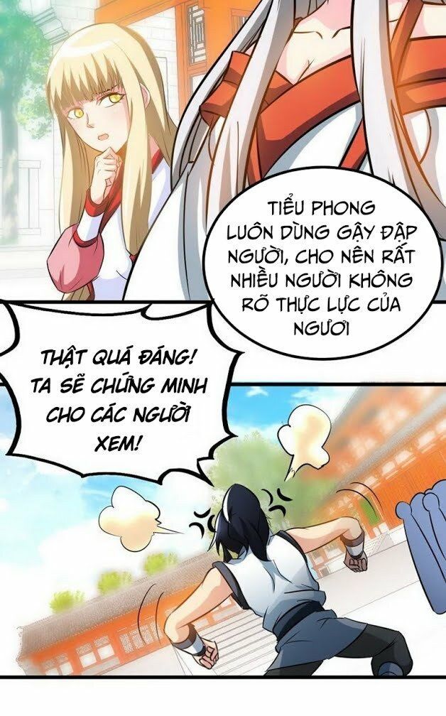 Chí Tôn Thần Ma Chapter 81 - Trang 2