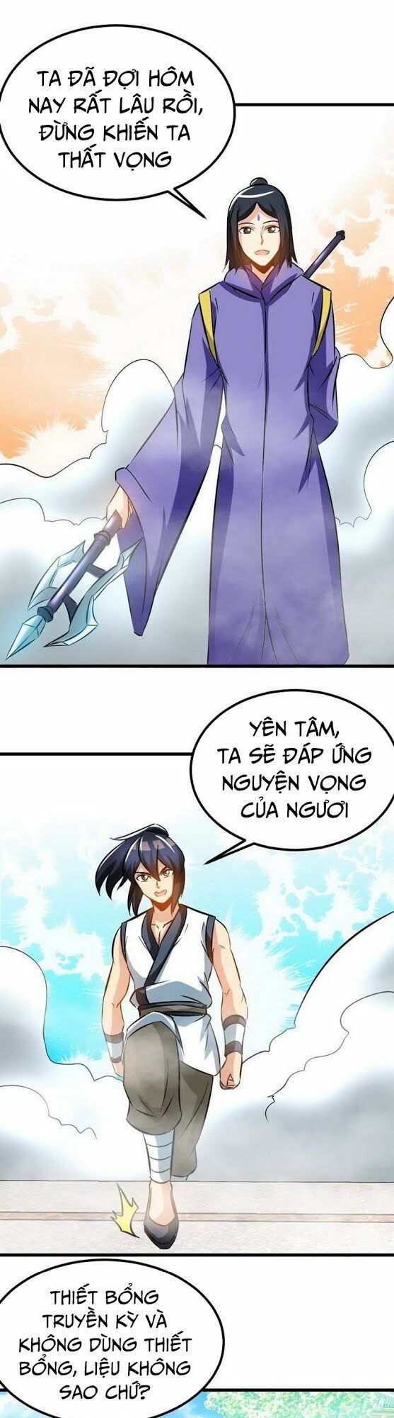 Chí Tôn Thần Ma Chapter 81 - Trang 2