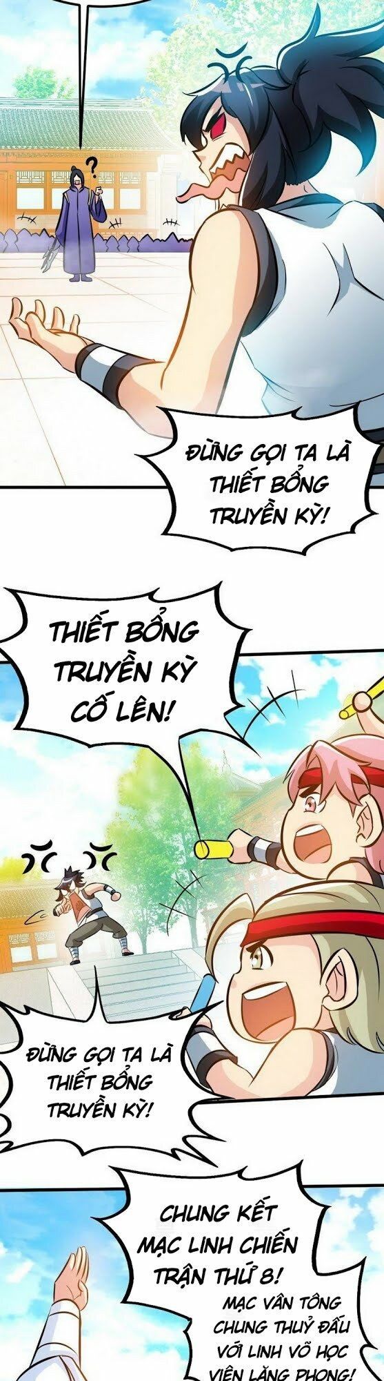 Chí Tôn Thần Ma Chapter 81 - Trang 2