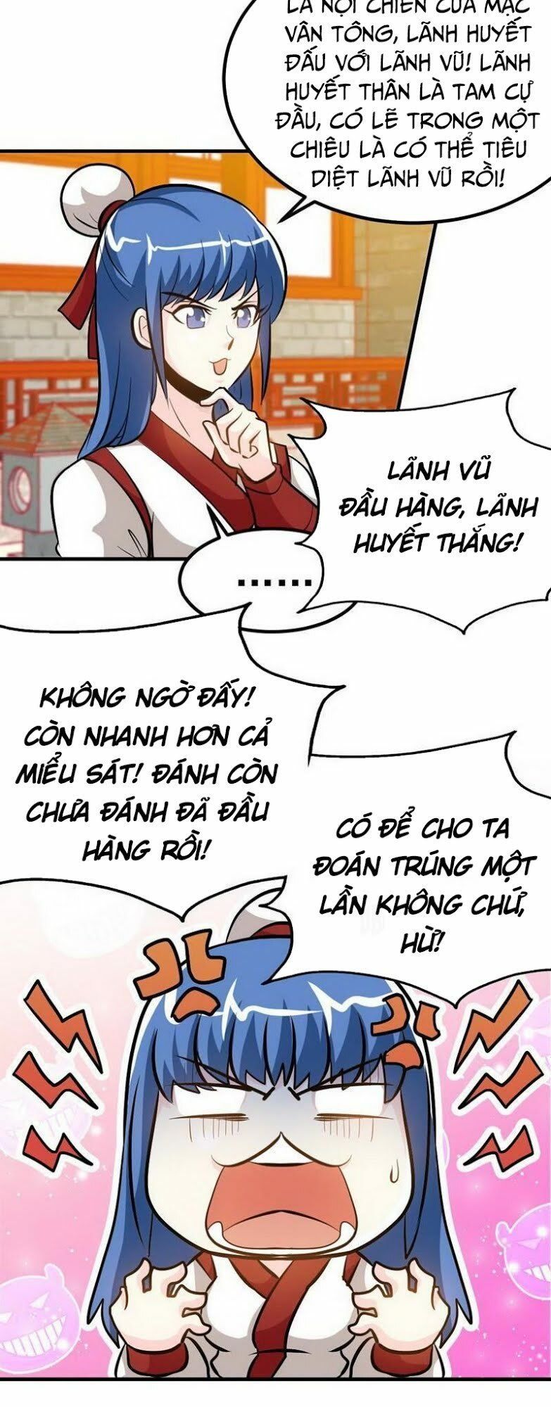 Chí Tôn Thần Ma Chapter 80 - Trang 2