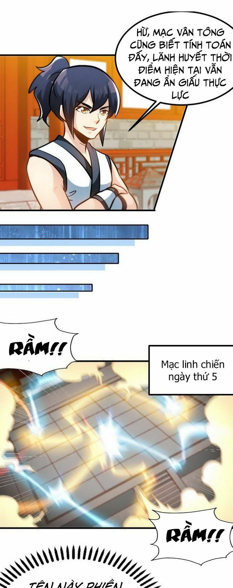 Chí Tôn Thần Ma Chapter 80 - Trang 2