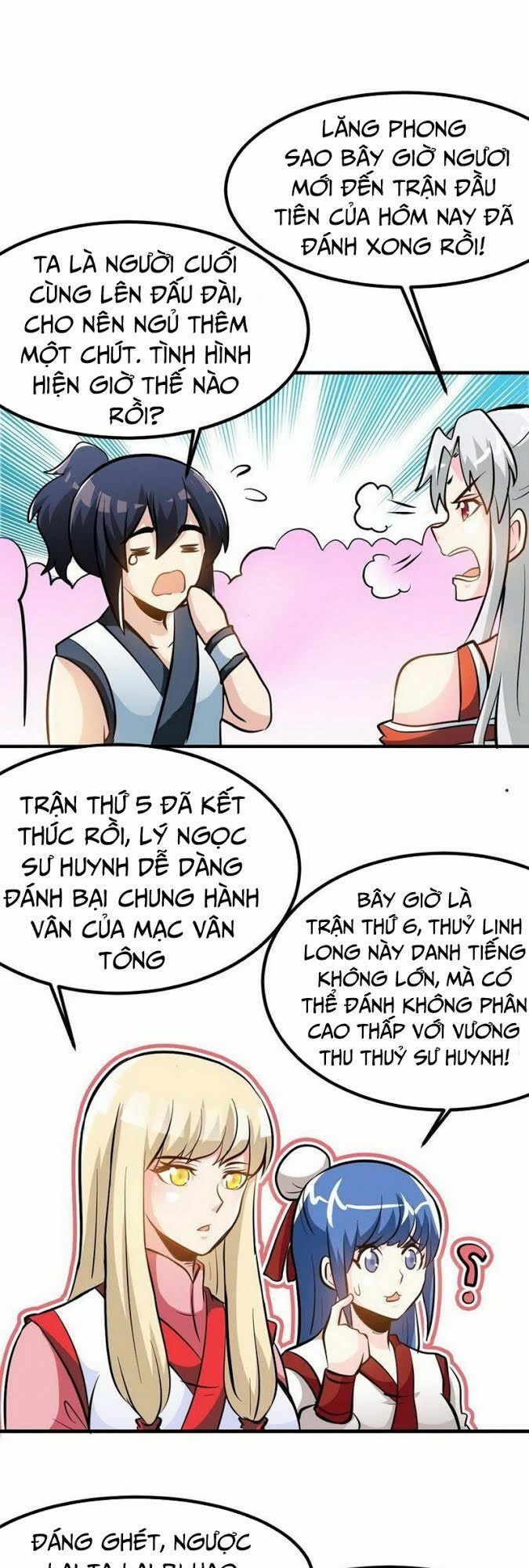 Chí Tôn Thần Ma Chapter 80 - Trang 2