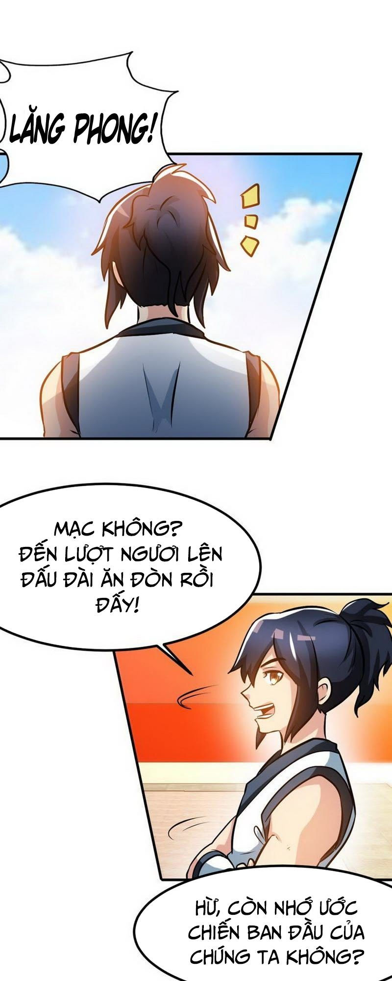 Chí Tôn Thần Ma Chapter 80 - Trang 2