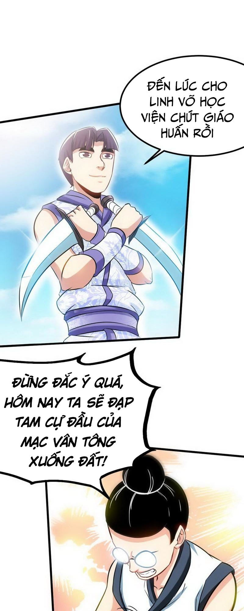 Chí Tôn Thần Ma Chapter 80 - Trang 2