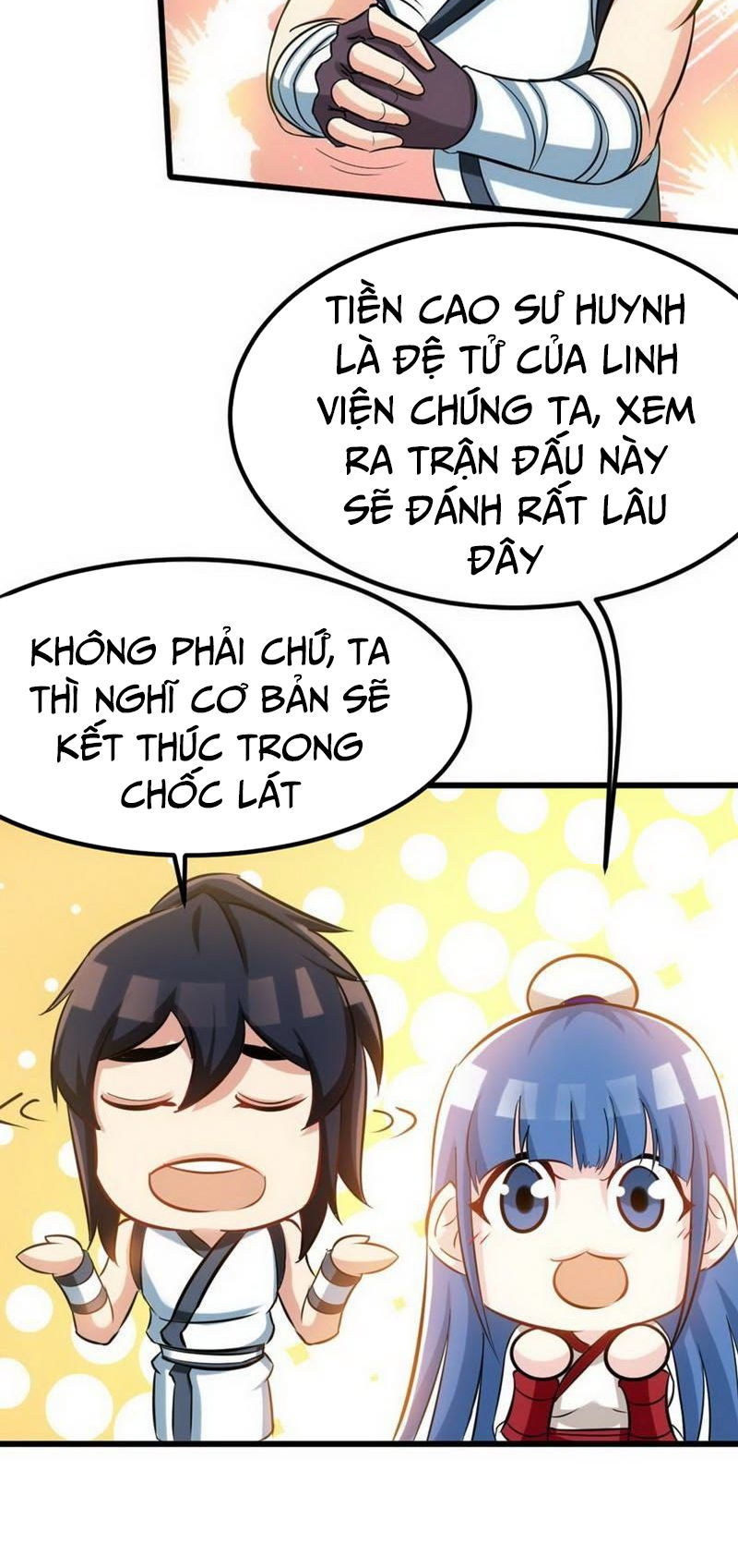 Chí Tôn Thần Ma Chapter 80 - Trang 2