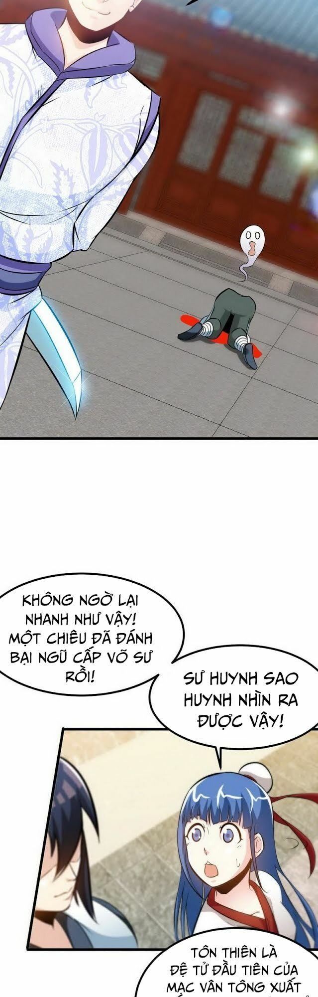 Chí Tôn Thần Ma Chapter 80 - Trang 2