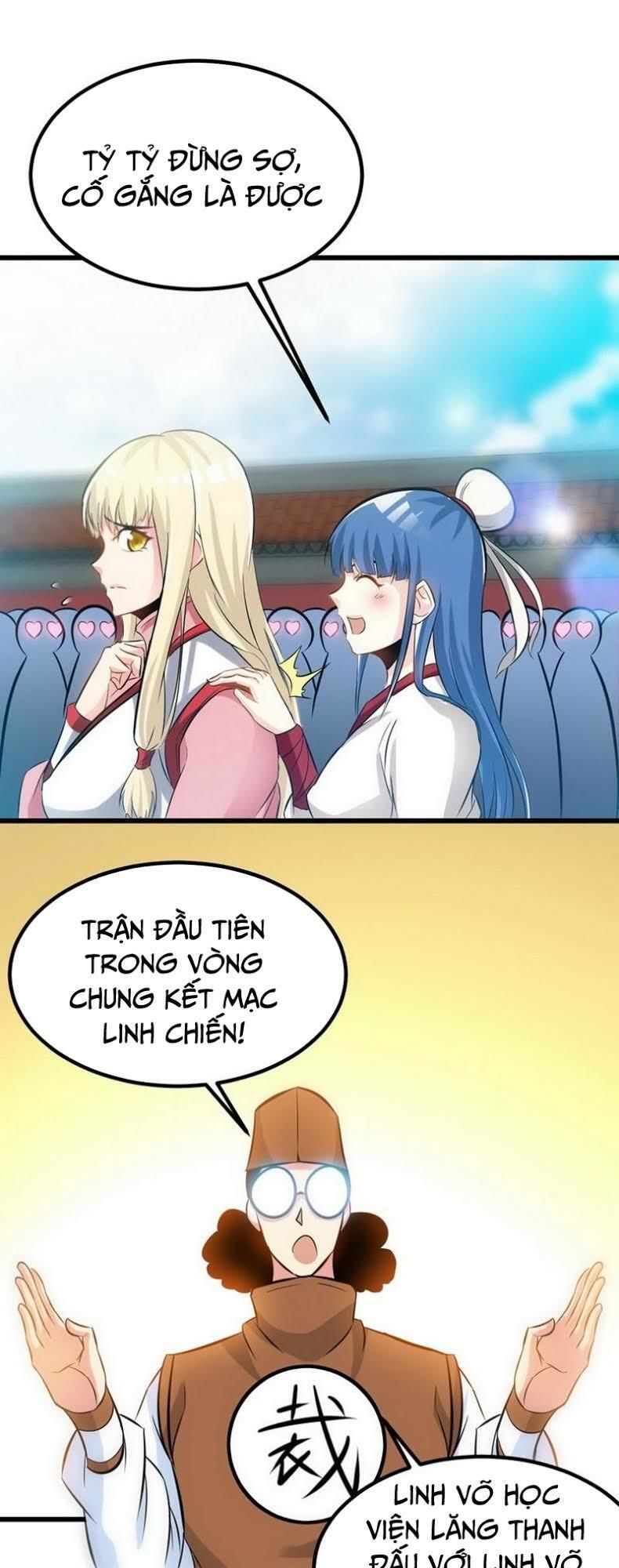 Chí Tôn Thần Ma Chapter 79 - Trang 2