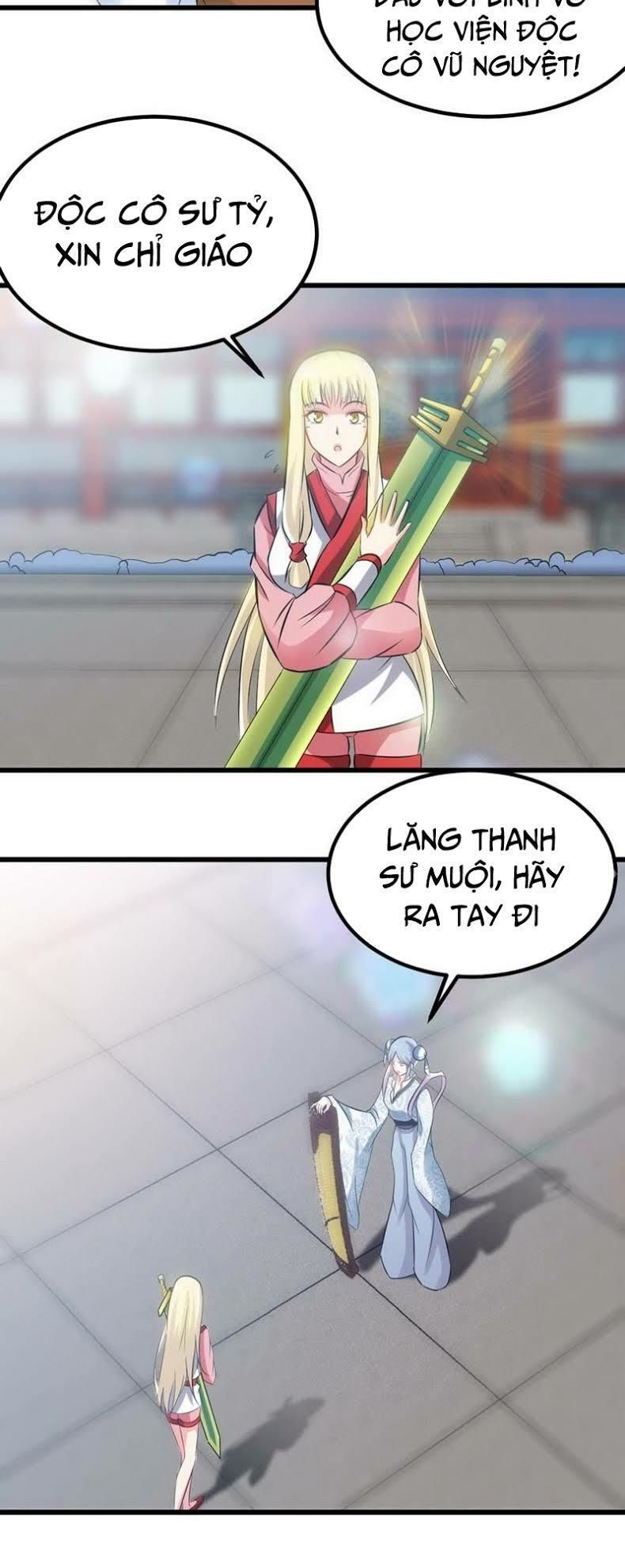 Chí Tôn Thần Ma Chapter 79 - Trang 2