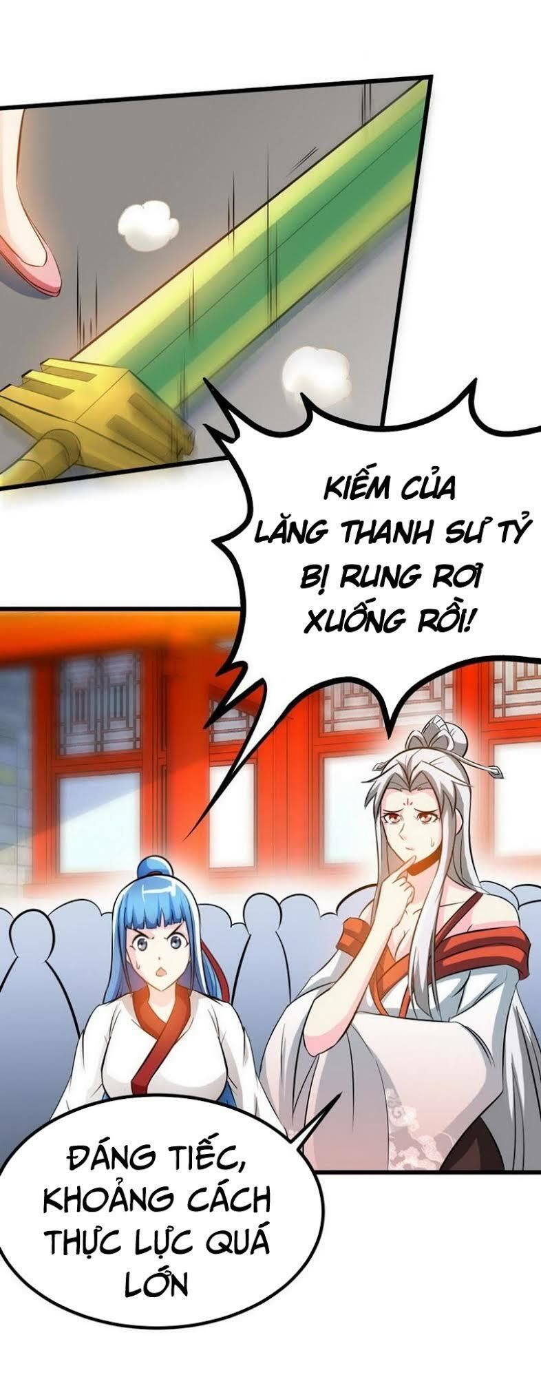 Chí Tôn Thần Ma Chapter 79 - Trang 2