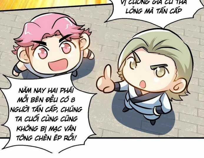 Chí Tôn Thần Ma Chapter 79 - Trang 2