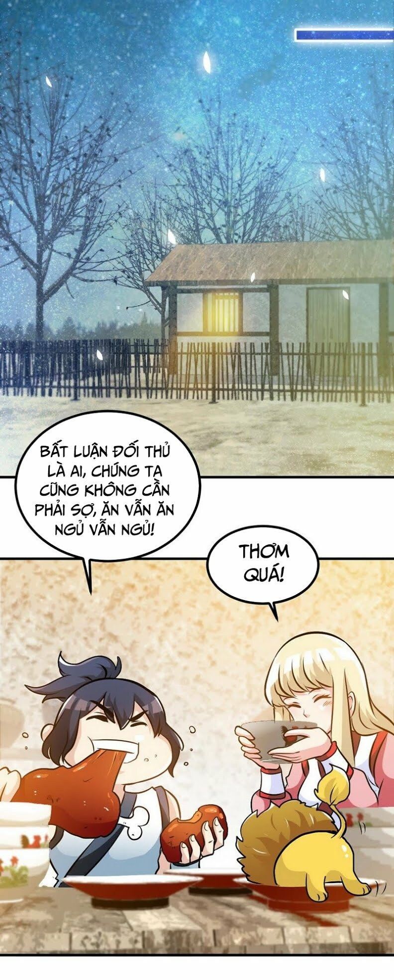 Chí Tôn Thần Ma Chapter 79 - Trang 2