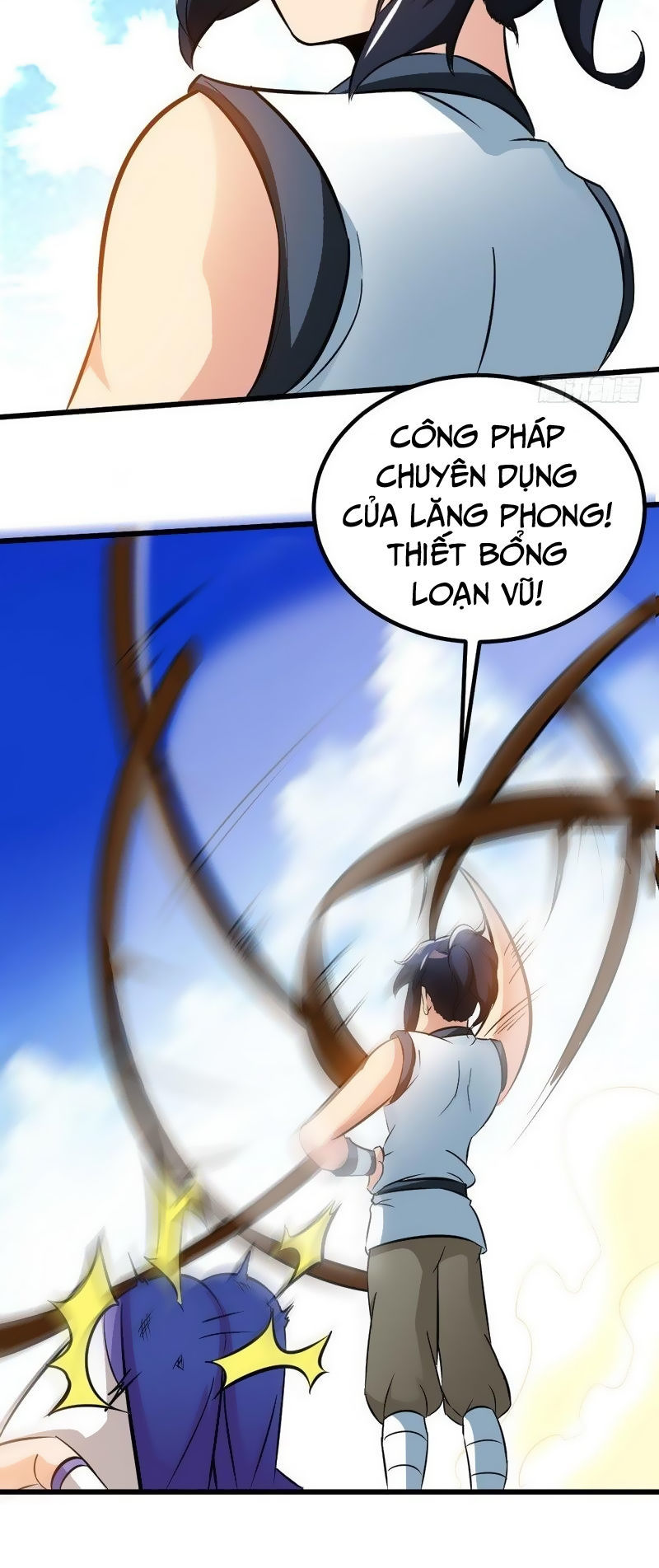 Chí Tôn Thần Ma Chapter 78 - Trang 2