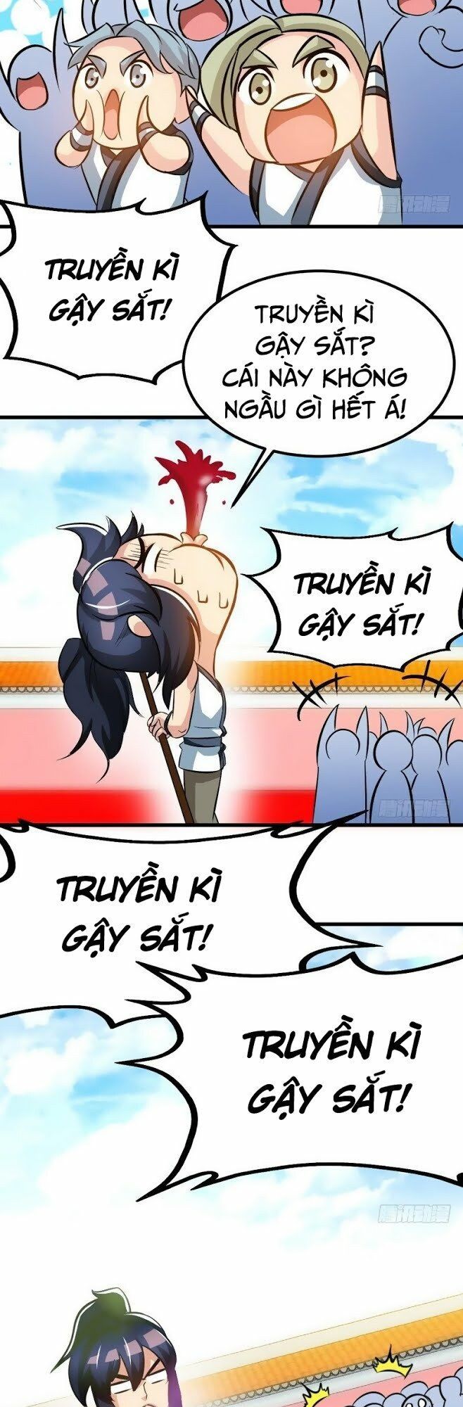 Chí Tôn Thần Ma Chapter 78 - Trang 2