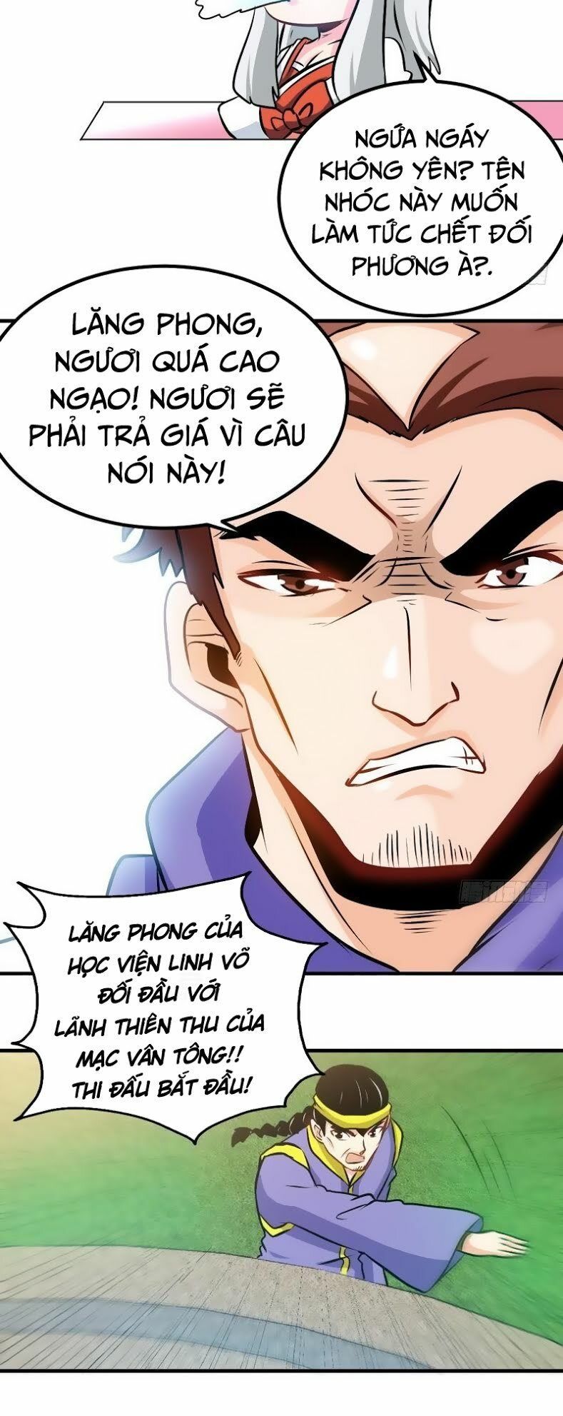 Chí Tôn Thần Ma Chapter 78 - Trang 2