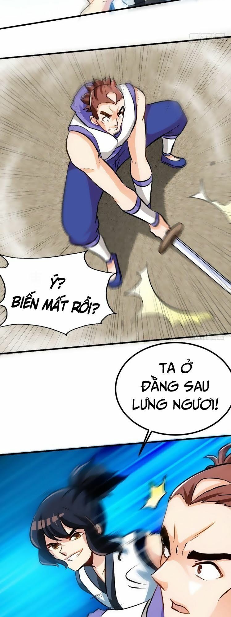 Chí Tôn Thần Ma Chapter 78 - Trang 2