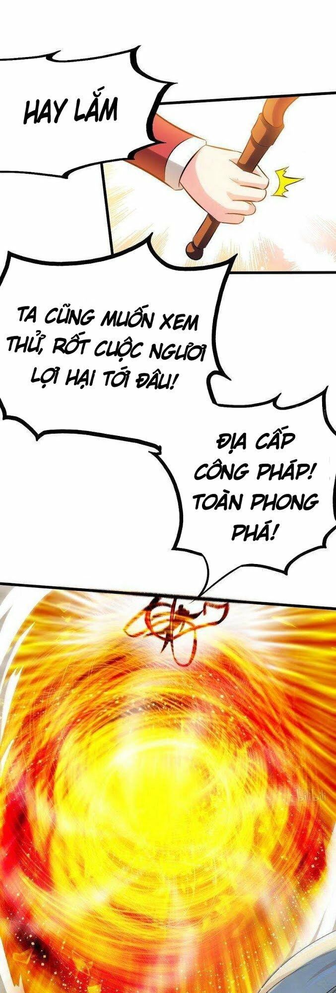 Chí Tôn Thần Ma Chapter 77 - Trang 2