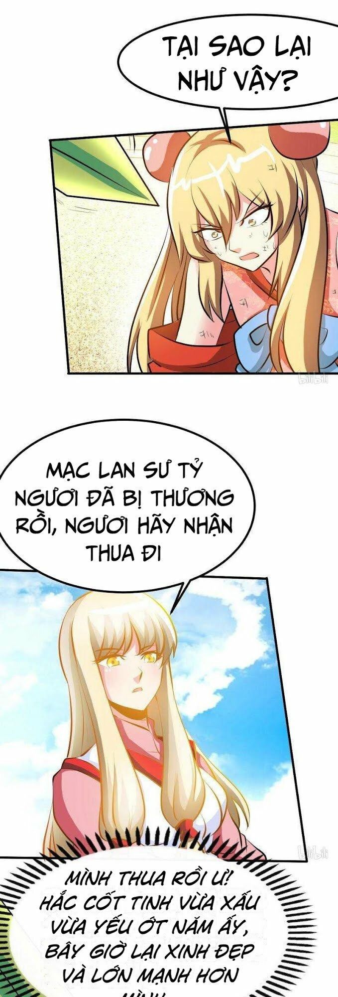 Chí Tôn Thần Ma Chapter 77 - Trang 2