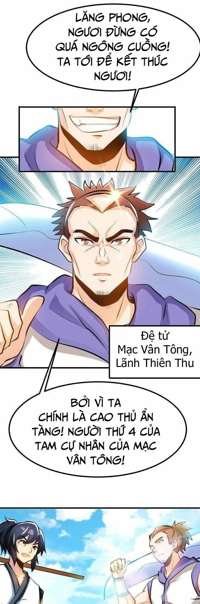 Chí Tôn Thần Ma Chapter 77 - Trang 2