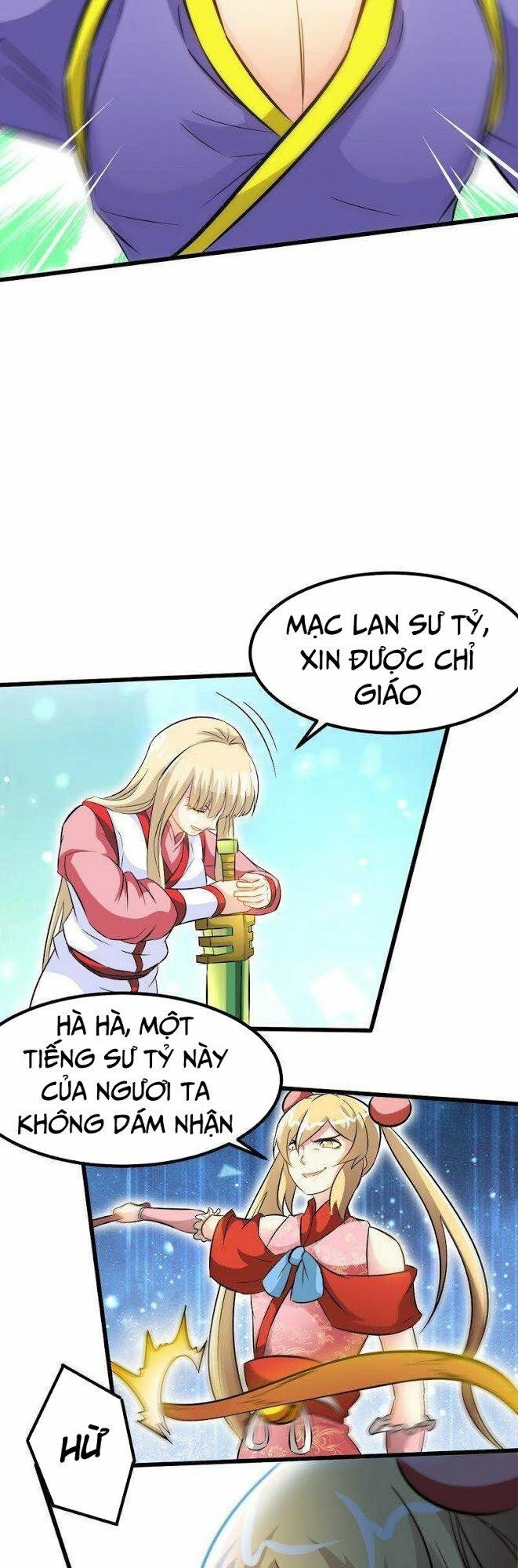 Chí Tôn Thần Ma Chapter 77 - Trang 2