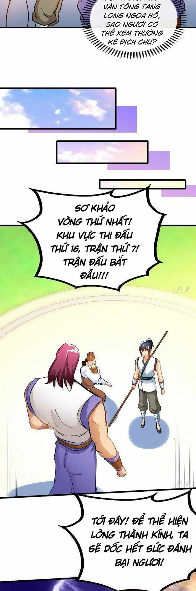 Chí Tôn Thần Ma Chapter 76 - Trang 2