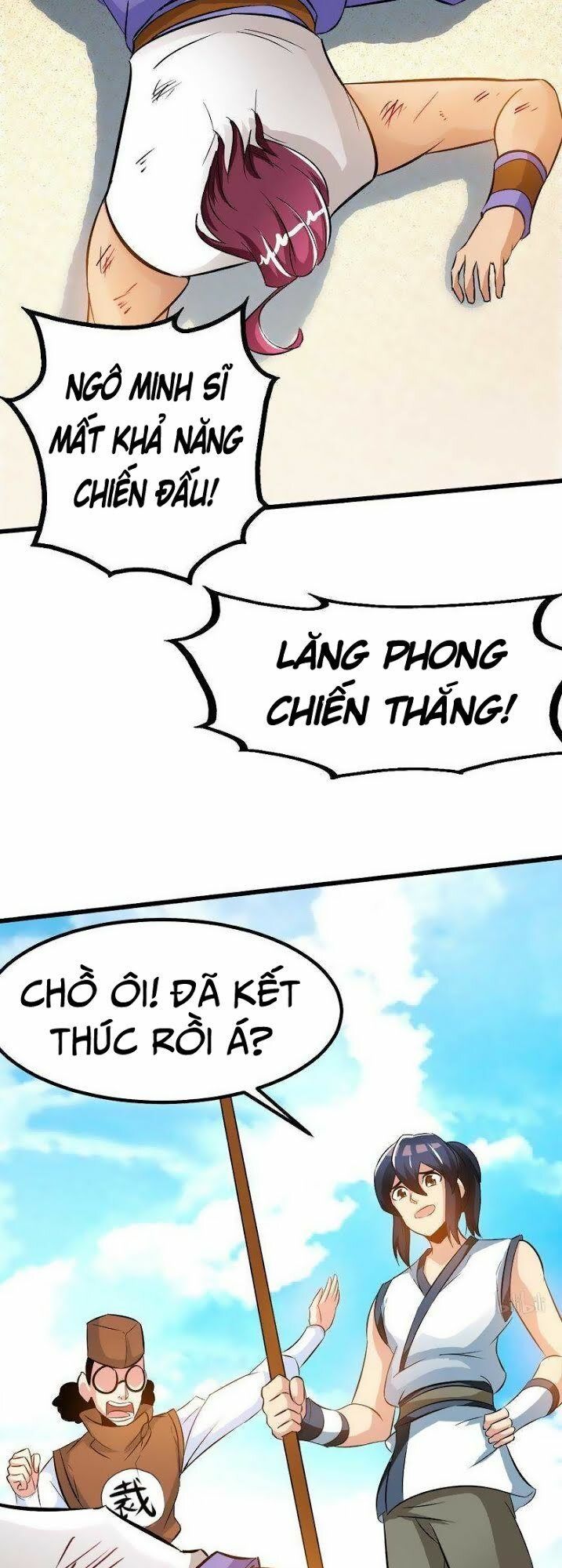 Chí Tôn Thần Ma Chapter 76 - Trang 2