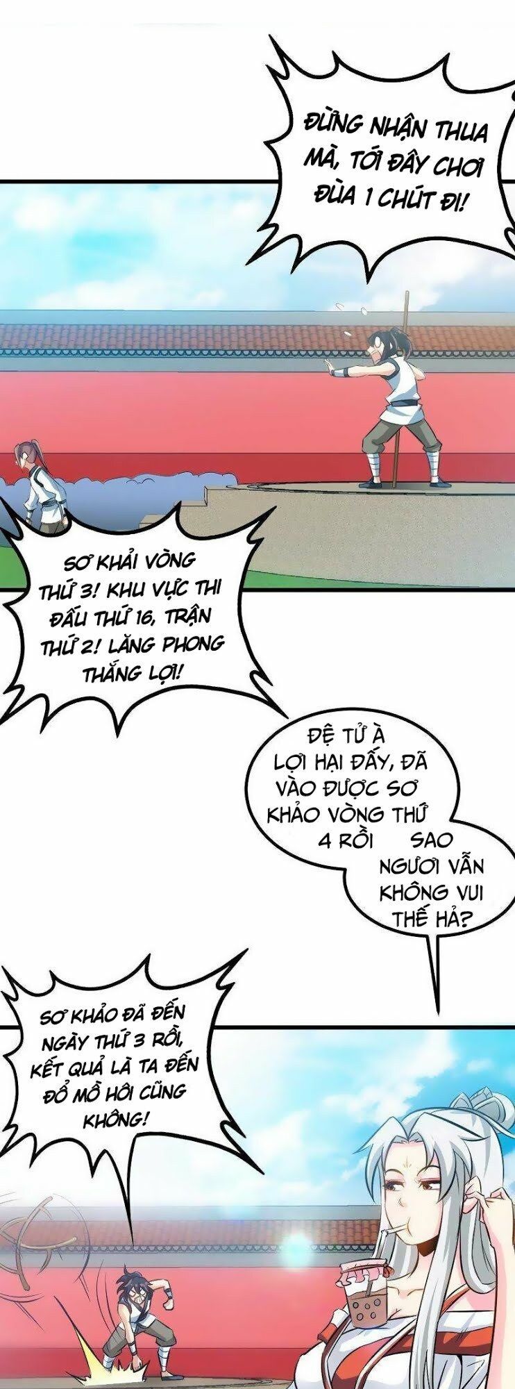 Chí Tôn Thần Ma Chapter 76 - Trang 2