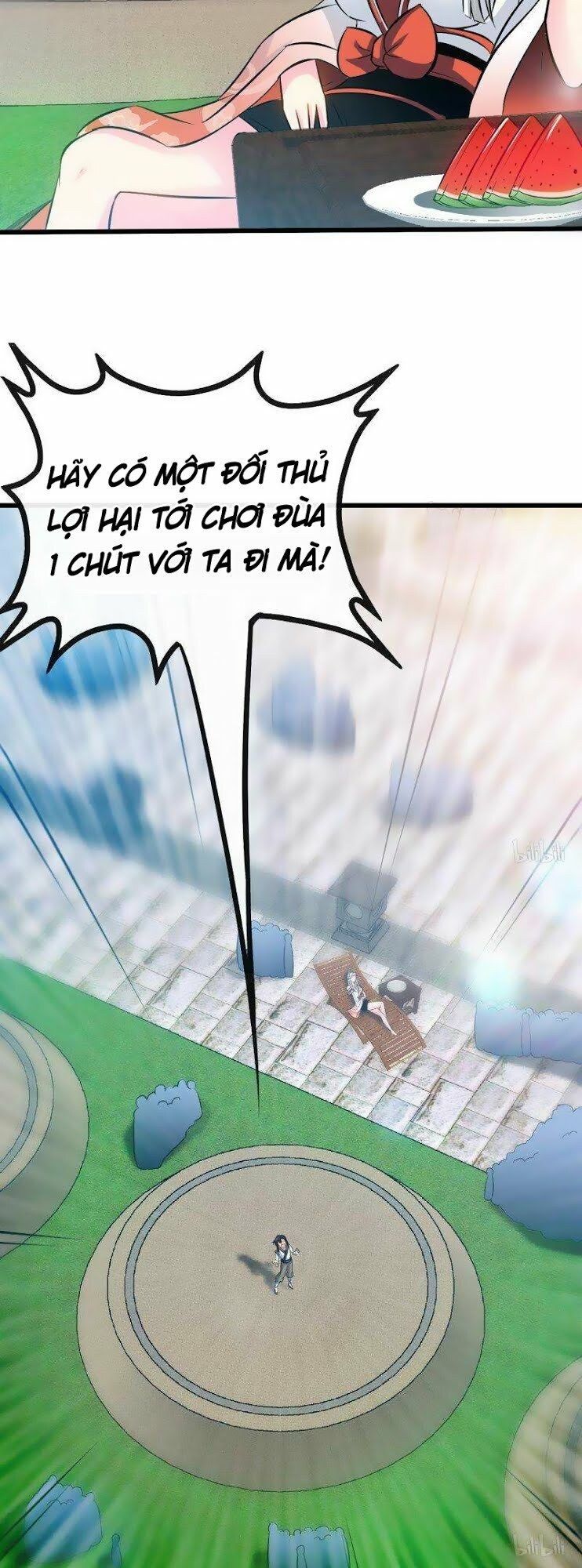 Chí Tôn Thần Ma Chapter 76 - Trang 2