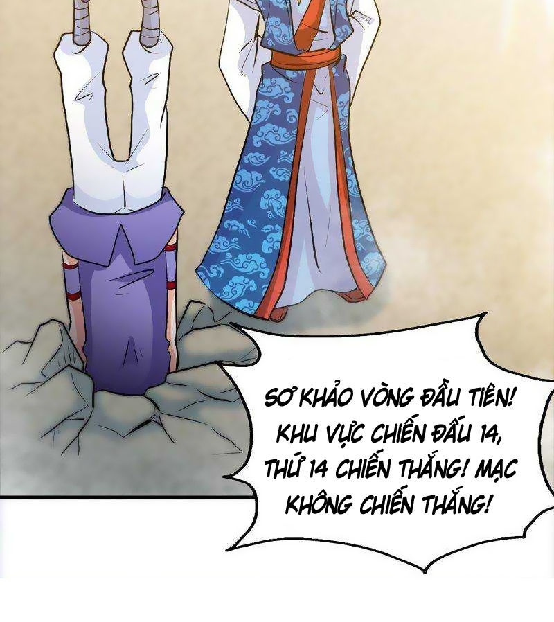 Chí Tôn Thần Ma Chapter 76 - Trang 2