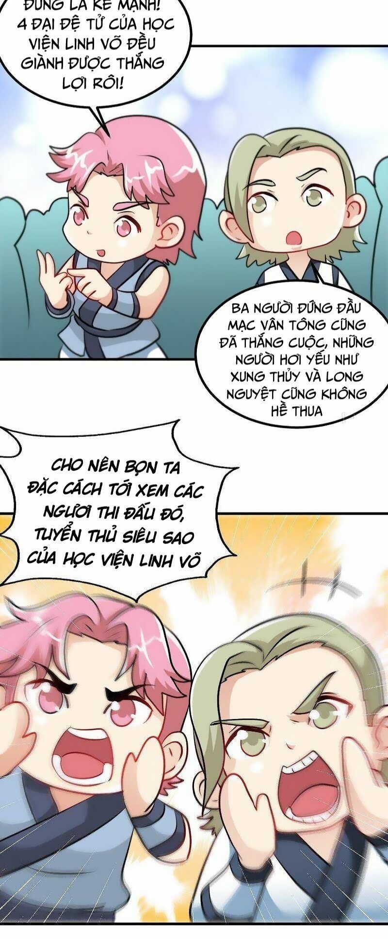 Chí Tôn Thần Ma Chapter 76 - Trang 2