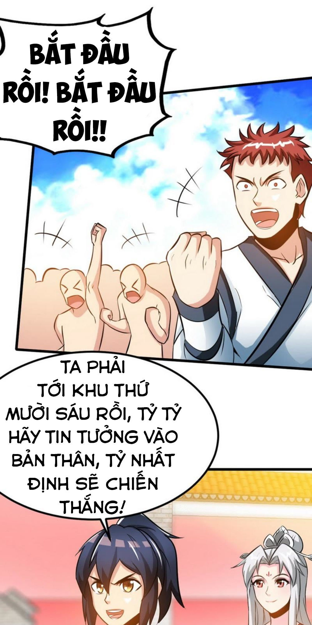 Chí Tôn Thần Ma Chapter 75 - Trang 2