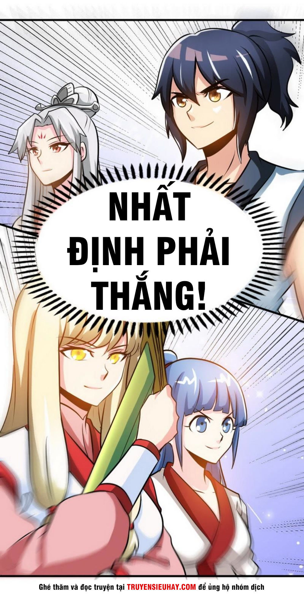 Chí Tôn Thần Ma Chapter 75 - Trang 2