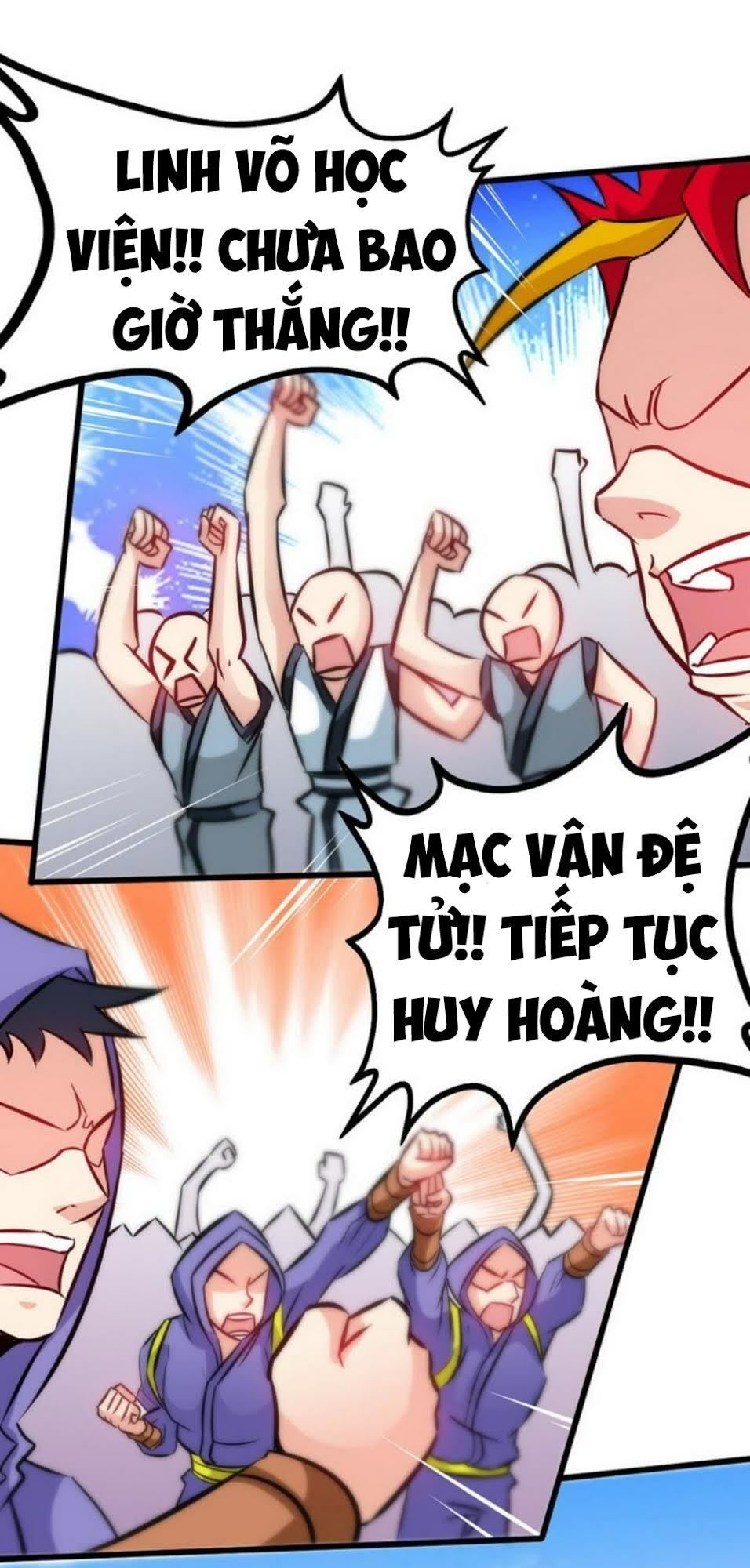 Chí Tôn Thần Ma Chapter 75 - Trang 2